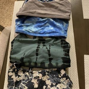 Lululemon Razor Back Sports Bras